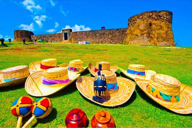 Parque Central de Puerto Plata – uno de los puntos destacados del Puerto Plata City Tour desde Amber Cove.