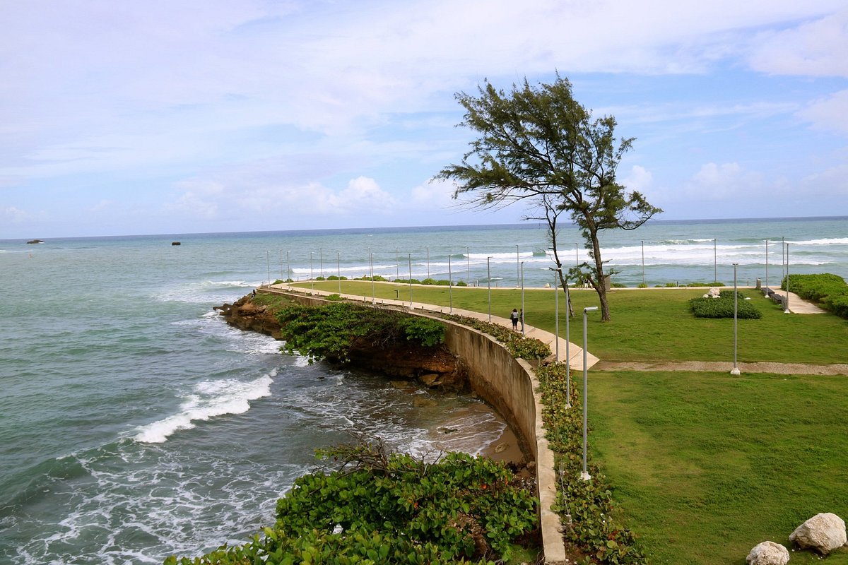 Parque Central de Puerto Plata durante el Puerto Plata City Tour desde Amber Cove